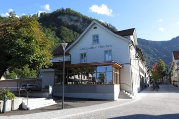 Restaurant: Hirschen