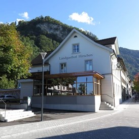 Restaurant: Hirschen
