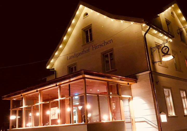 Essen-gehen - Röthis - Hirschen