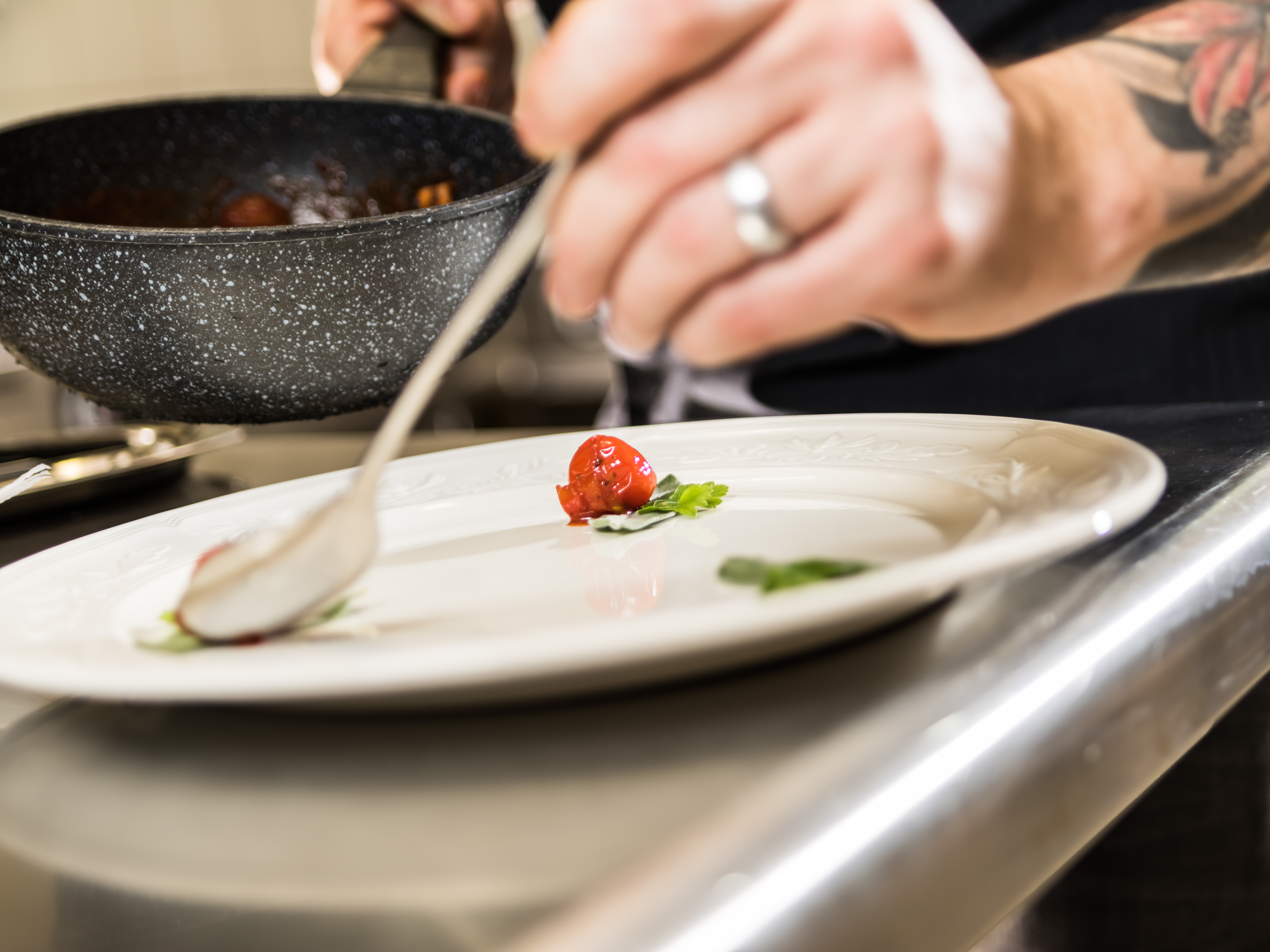 Essen-gehen - Röthis - Hirschen