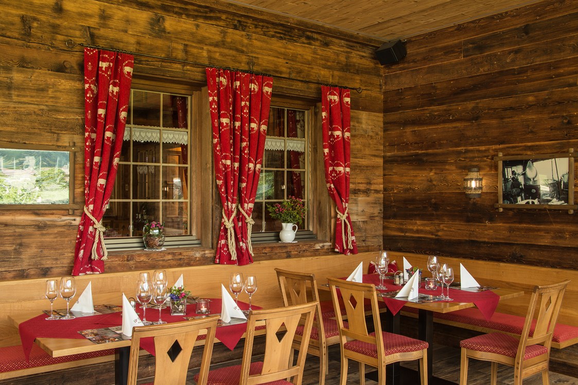 Restaurant: Ur-Alp