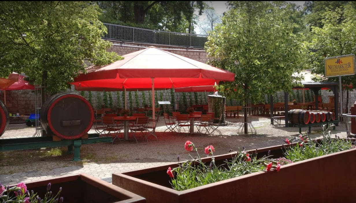 Essen-gehen - Gerichte: Hausmannskost - Neumarkter Bräustübl