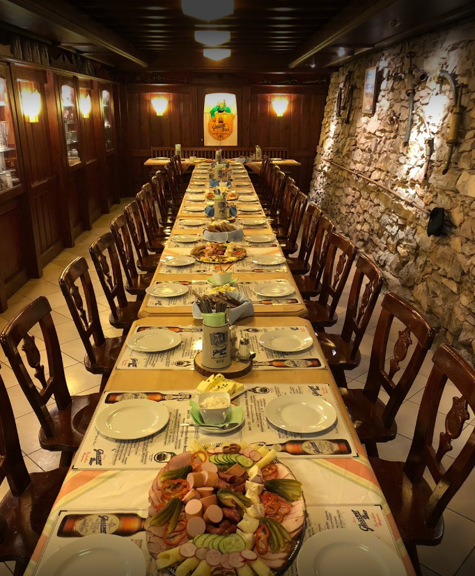 Essen-gehen - Gerichte: Hausmannskost - Neumarkter Bräustübl