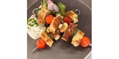 Essen-gehen - rollstuhlgerecht - Oberbayern - Gasthof Hinterwirt