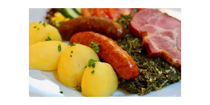 Essen-gehen - rollstuhlgerecht - Oberbayern - Gasthof Hinterwirt