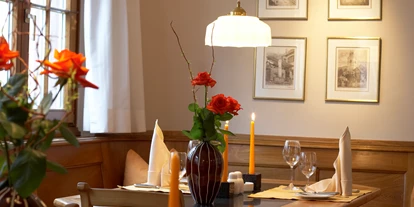 Essen-gehen - Mahlzeiten: Abendessen - Lochau - Germania.Restaurant