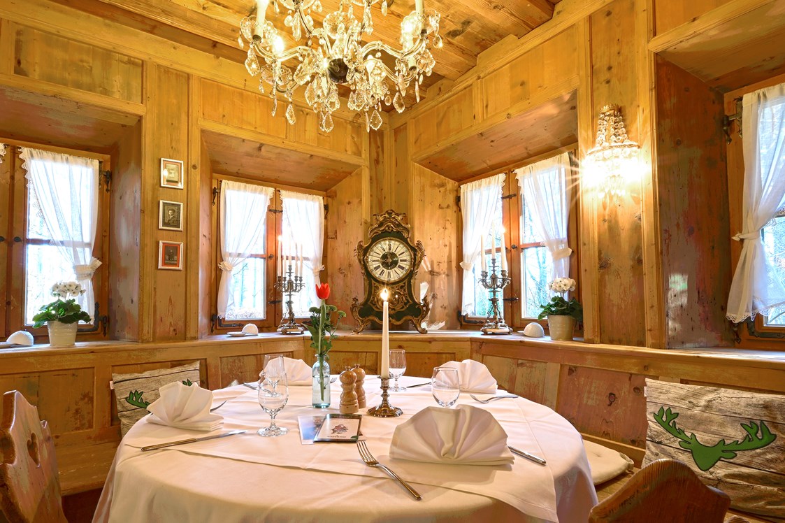 Restaurant: Ofdenstube - Waldgasthof Buchenhain