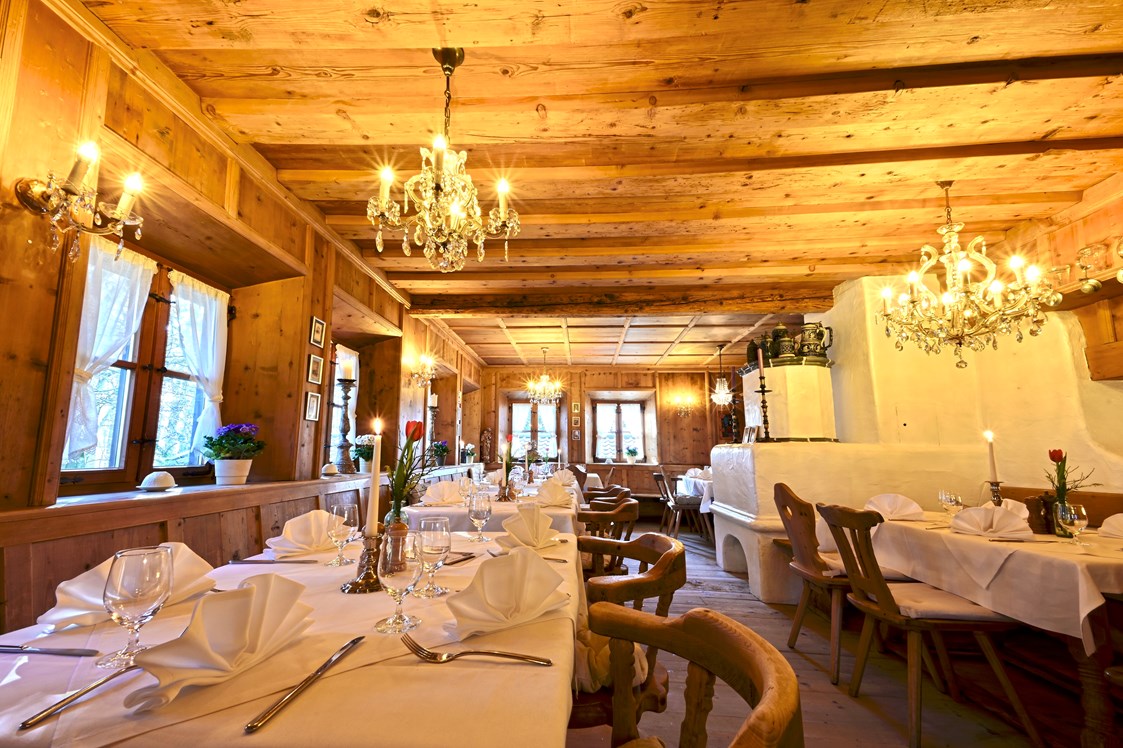 Restaurant: Ofenstube - Waldgasthof Buchenhain