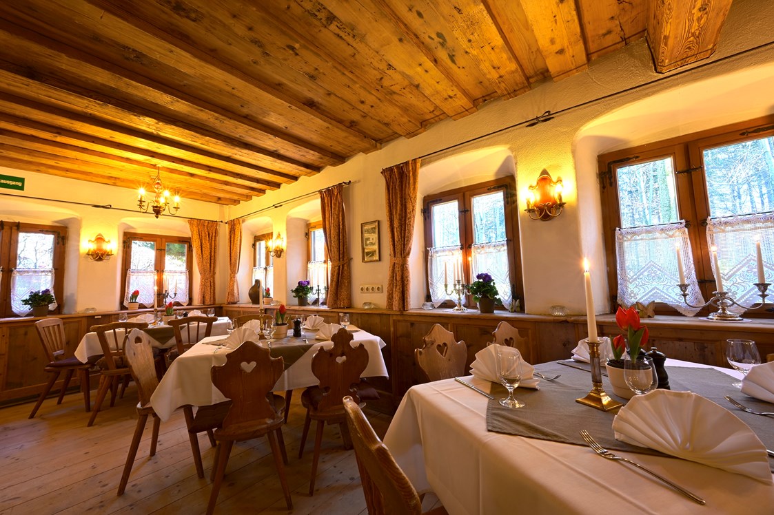 Restaurant: Nepomukstube - Waldgasthof Buchenhain
