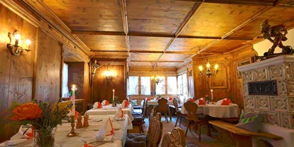 Essen-gehen - Ambiente: klassisch - Antoniusstube - Waldgasthof Buchenhain