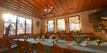 Essen-gehen - Ambiente: klassisch - Bierstube - Waldgasthof Buchenhain