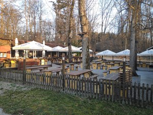 Essen-gehen - Mahlzeiten: Mittagessen - Bayern - Sommerkeller Affing