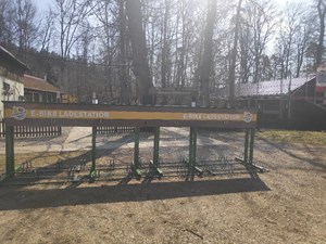 Essen-gehen - Mahlzeiten: Mittagessen - Bayern - NEU: E-Bike-Ladestation - Sommerkeller Affing