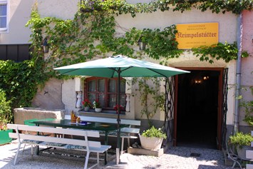 Restaurant: Krimpelstätter, Braugasthof