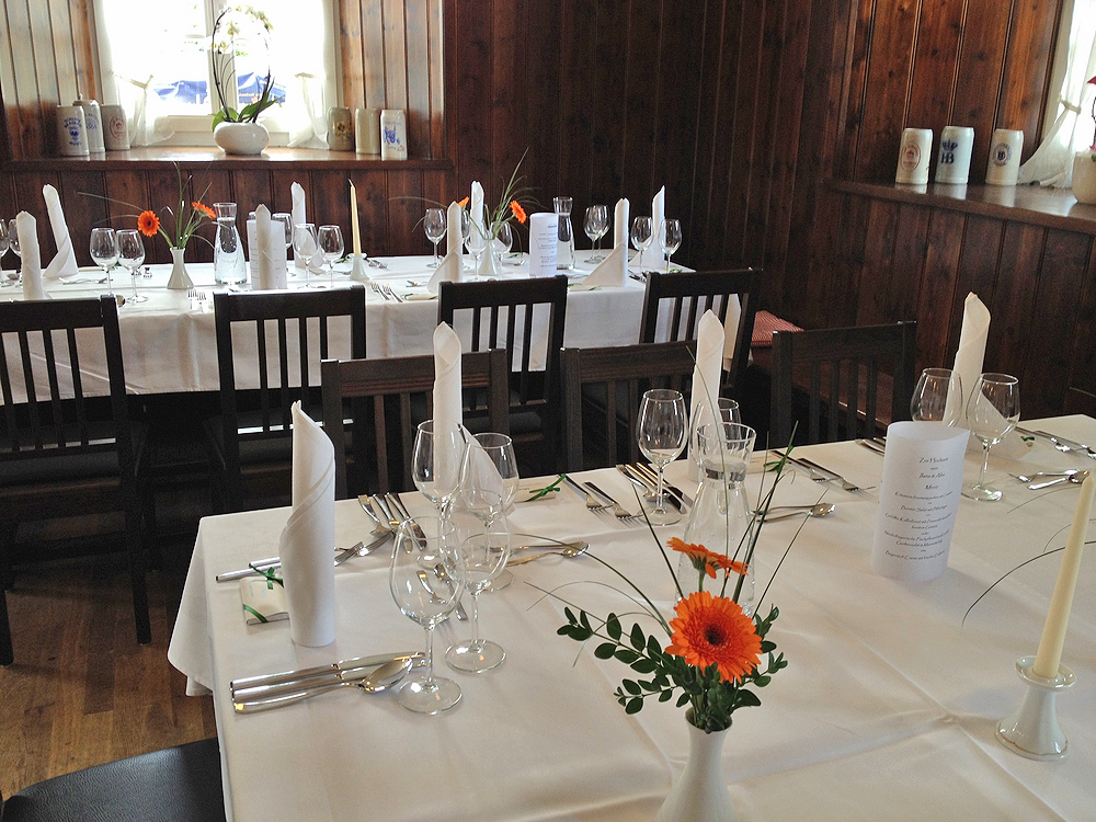 Essen-gehen - Mahlzeiten: Mittagessen - Bayern - Kulturwirtschaft Ottmaring