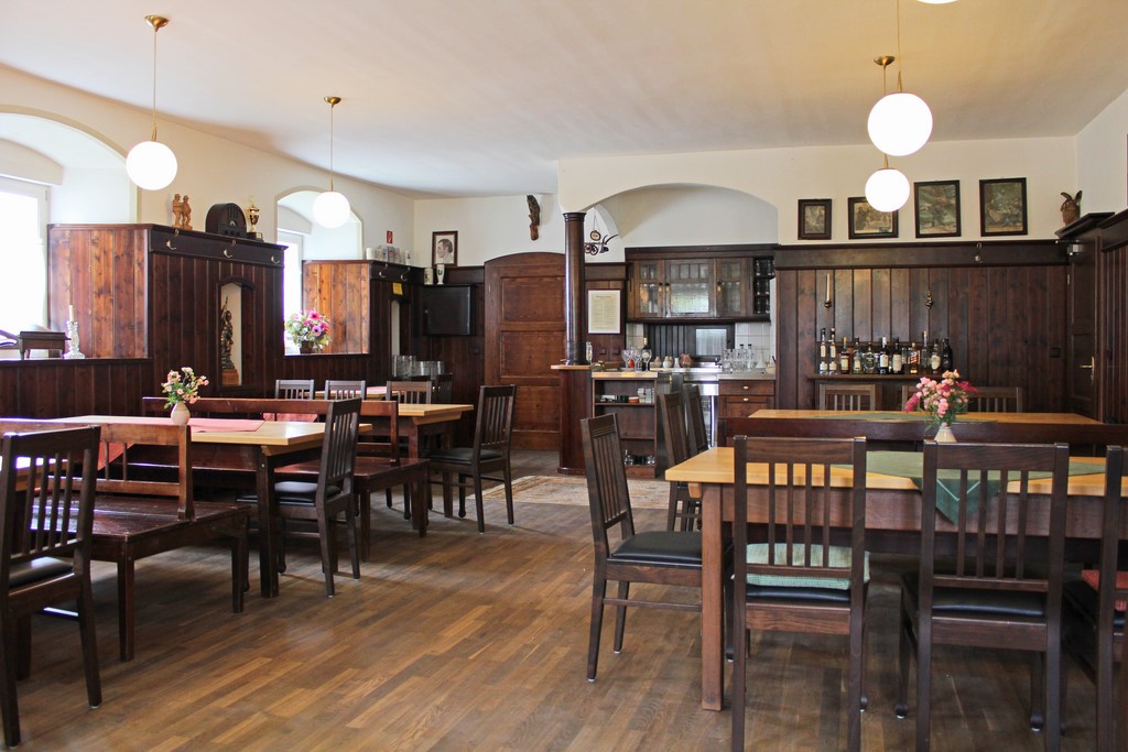 Essen-gehen - Mahlzeiten: Mittagessen - Bayern - Kulturwirtschaft Ottmaring