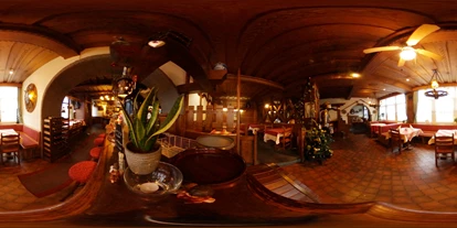 Essen-gehen - Ambiente: klassisch - Innenräumlichkeit Bar - zaffran indian cuisine