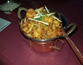Restaurant: Indische Spezialität: Aloo Gobi - zaffran indian cuisine