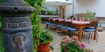 Essen-gehen - Bayern - Casa Gargano