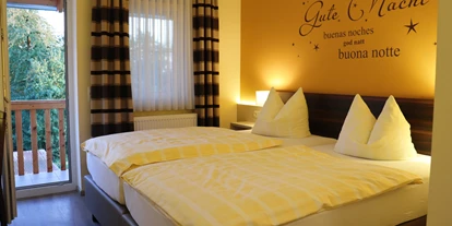 Essen-gehen - Ambiente: klassisch - Zimmer Neubau - Gasthaus Augenstein