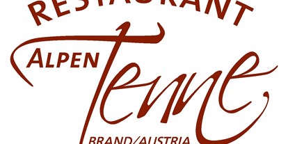 Essen-gehen - Art der Küche: österreichisch - Nenzing - Restaurant Alpen Tenne - Alpen Tenne