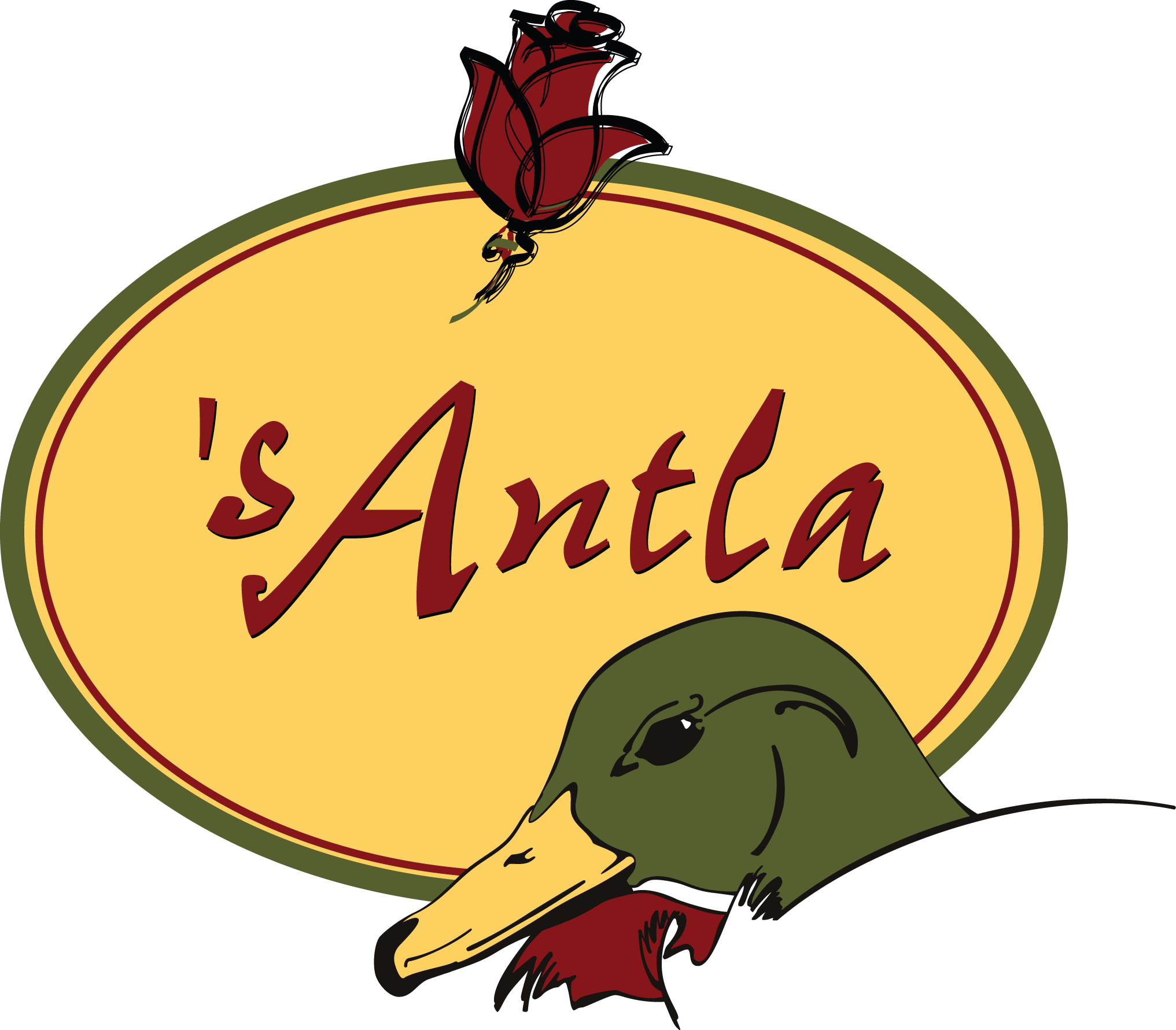 Essen-gehen - Mahlzeiten: Mittagessen - Bayern - ´s Antla Brauerei und Wirtshaus - mit Hotel