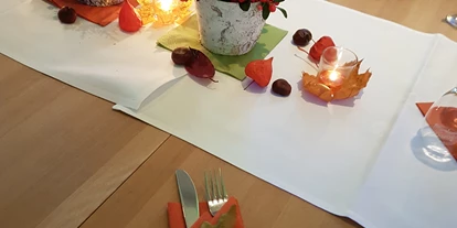 Essen-gehen - Ambiente: klassisch - Zum Gerber