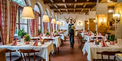 Essen-gehen - rollstuhlgerecht - Salzburg-Stadt Liefering - Braurestaurant IMLAUER  - Braurestaurant Imlauer
