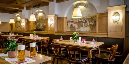 Essen-gehen - rollstuhlgerecht - Salzburg-Stadt Liefering - Braurestaurant IMLAUER - Braurestaurant Imlauer