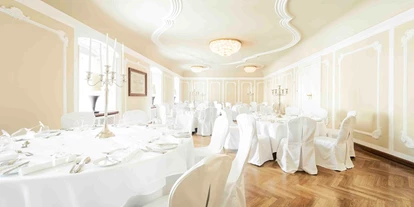 Essen-gehen - rollstuhlgerecht - Salzburg-Stadt Liefering - Copyright: St. Peter Stiftskulinarium/ Andre Schönherr - Restaurant St. Peter Stiftskulinarium, Salzburg
