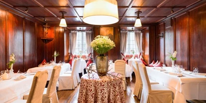 Essen-gehen - rollstuhlgerecht - Salzburg-Stadt Liefering - Copyright: St. Peter Stiftskulinarium/ Marcus Rieder - Restaurant St. Peter Stiftskulinarium, Salzburg