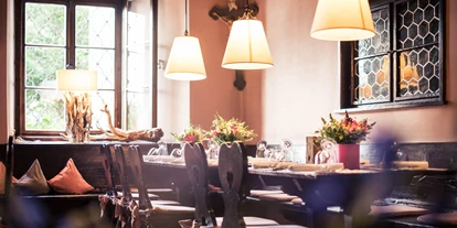 Essen-gehen - rollstuhlgerecht - Salzburg-Stadt Liefering - Copyright: St. Peter Stiftskulinarium/ Marcus Rieder - Restaurant St. Peter Stiftskulinarium, Salzburg