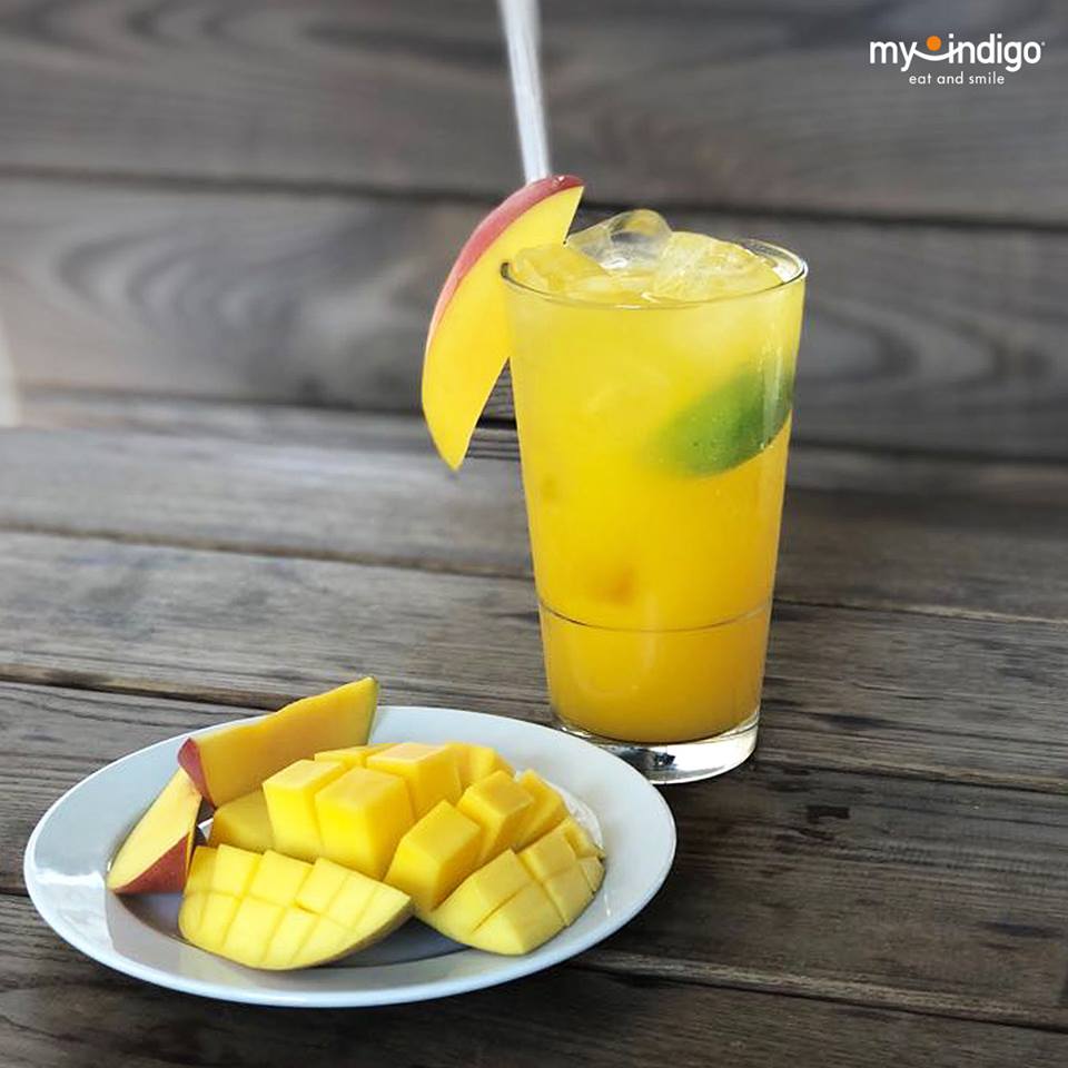 Essen-gehen - Gerichte: Curry - Salzburg-Stadt Schallmoos - my Indigo Staatsbrücke