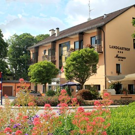 Restaurant: Hausansicht - Murrerwirt in Aiterhofen