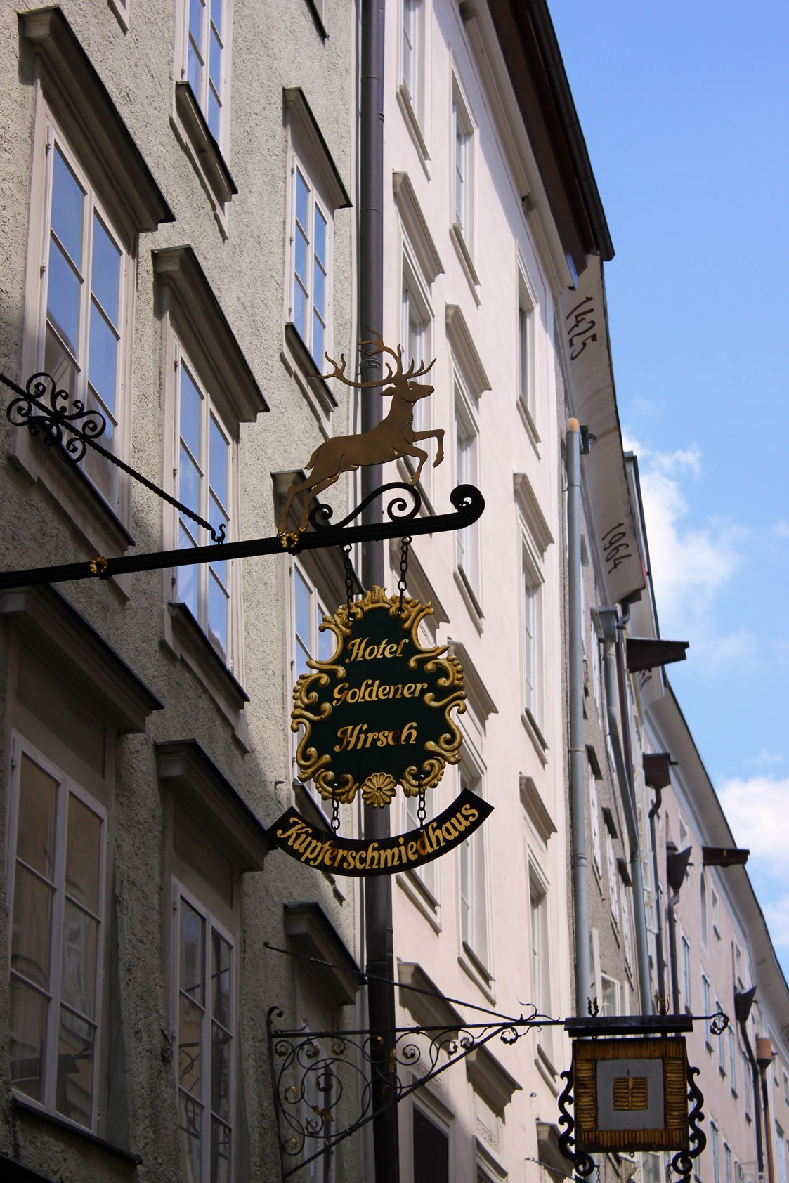 Restaurant: Goldener Hirsch