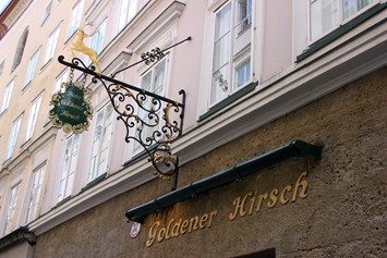 Restaurant: Goldener Hirsch