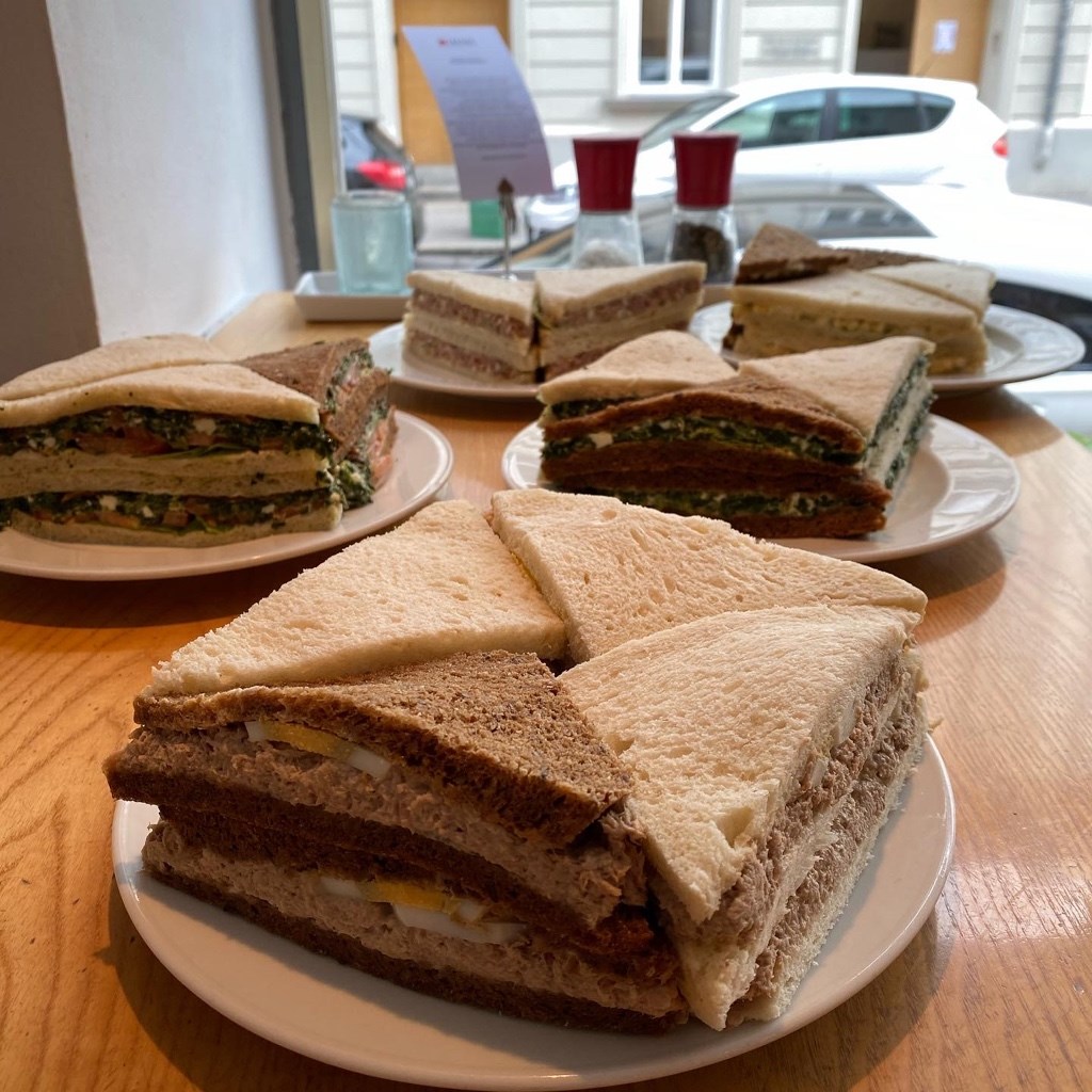 Essen-gehen - Gerichte: Curry - Salzburg-Stadt Schallmoos - Fasties finest Catering