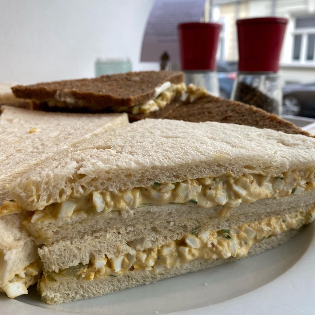 Essen-gehen - Gerichte: Curry - Salzburg-Stadt Schallmoos - Fasties finest Catering