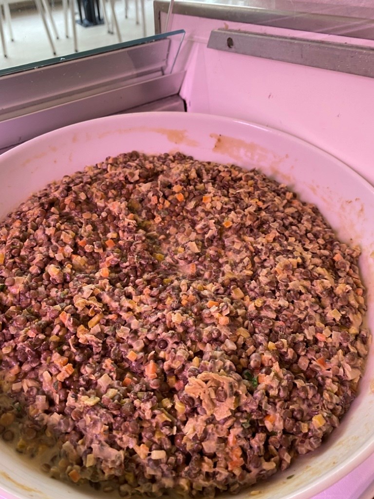 Restaurant: Fasties finest Catering