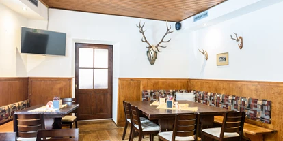 Essen-gehen - Ambiente: klassisch - Raucherbereich - Gasthof Wastlwirt