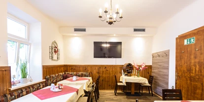 Essen-gehen - Ambiente: klassisch - Nichtraucher Stüberl - Gasthof Wastlwirt