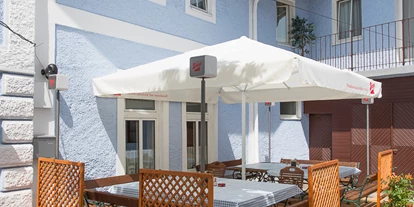 Essen-gehen - Ambiente: klassisch - Gastgarten - Gasthof Wastlwirt