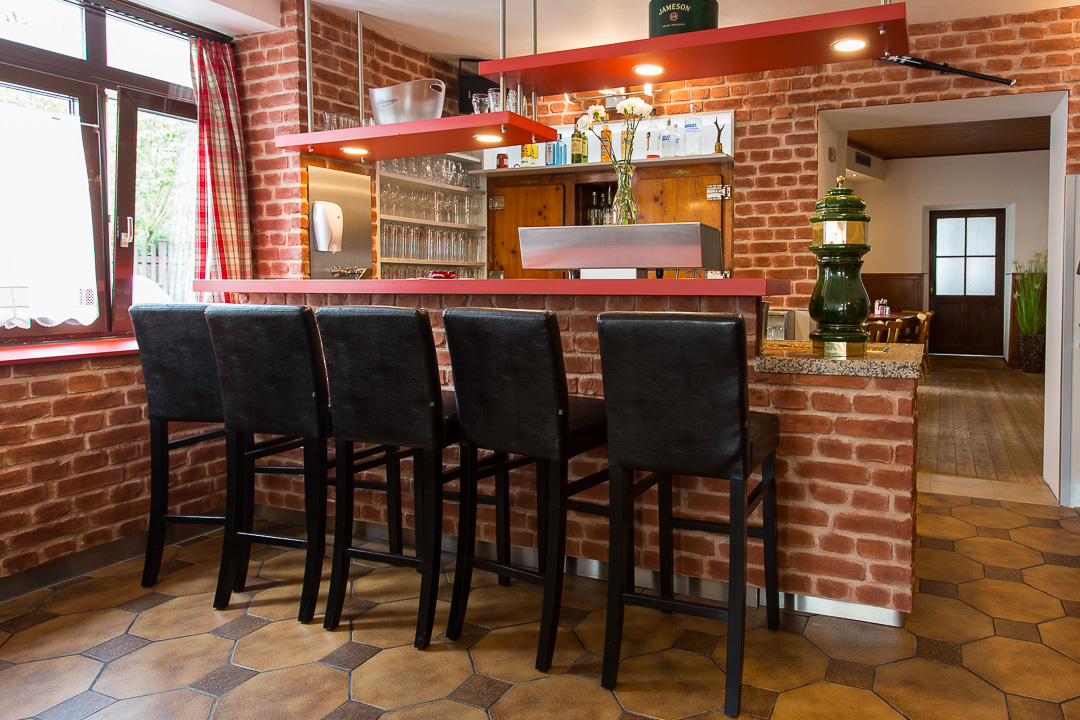 Restaurant: Bar - Gasthof Wastlwirt