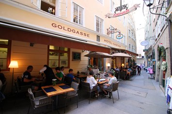 Restaurant: Gasthof Goldgasse