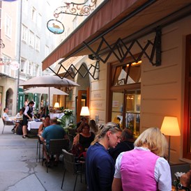 Restaurant: Gasthof Goldgasse