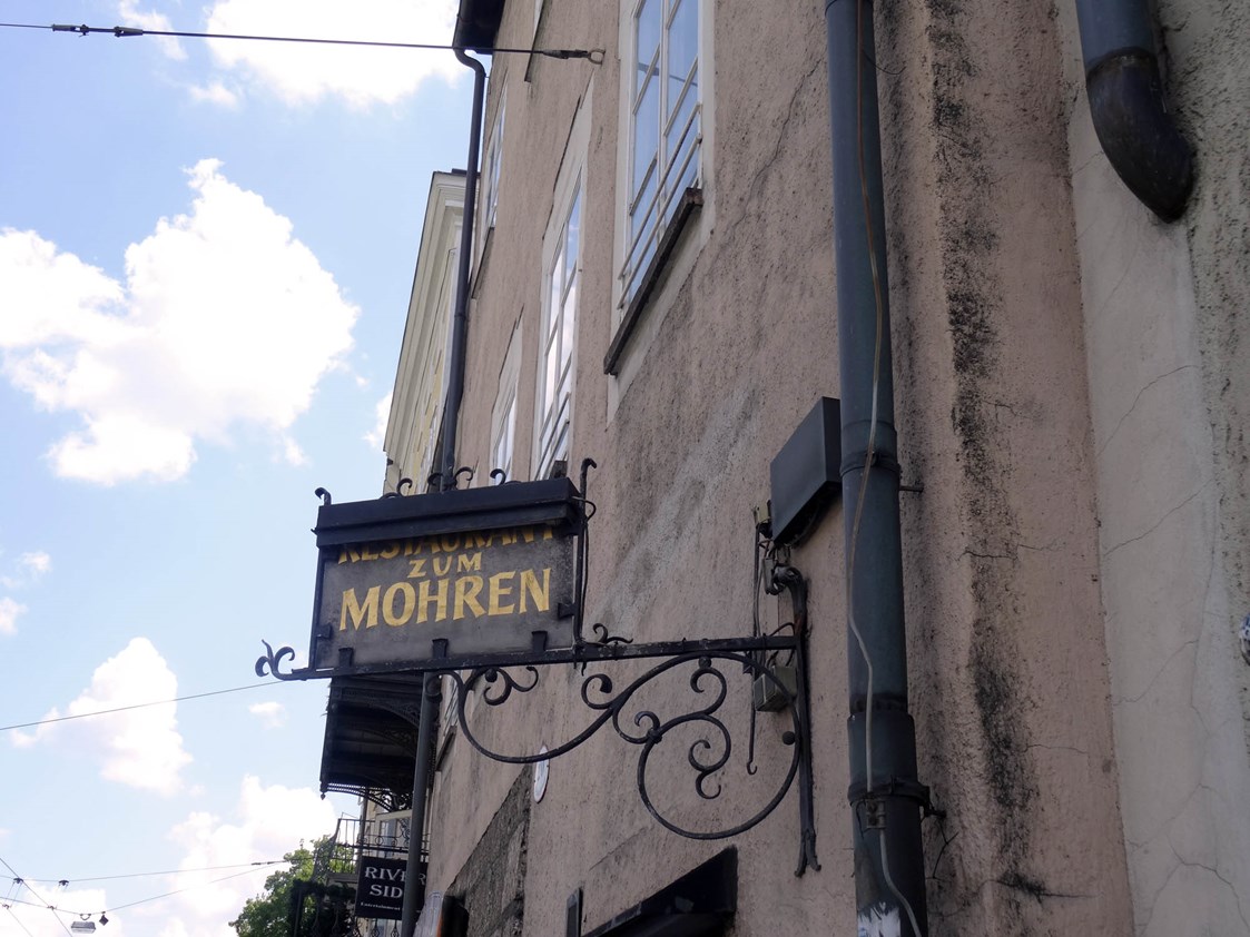 Restaurant: Restaurant zum Mohren