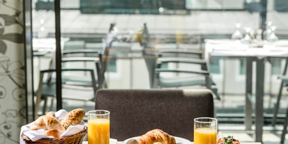 Essen-gehen - rollstuhlgerecht - Salzburg-Stadt Liefering - IMLAUER Sky Restaurant - IMLAUER Sky - Bar & Restaurant