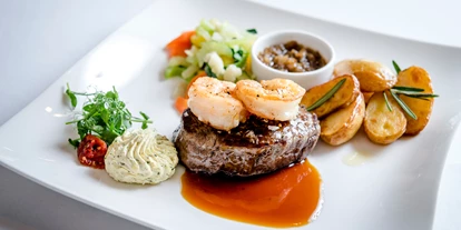 Essen-gehen - rollstuhlgerecht - Salzburg-Stadt Liefering - IMLAUER Sky Restaurant - IMLAUER Sky - Bar & Restaurant