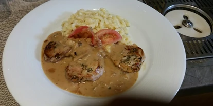 Essen-gehen - Mils - Cafe Hufeisen