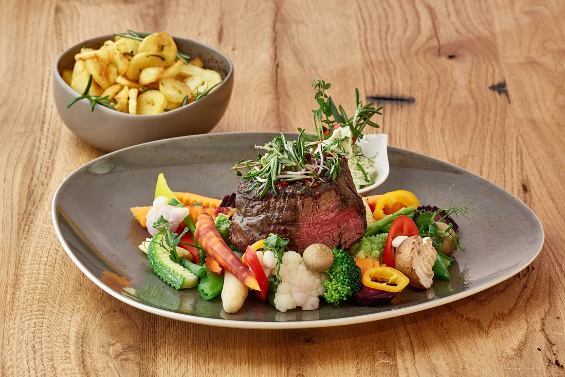Restaurant: m3 Restaurant Hazienda